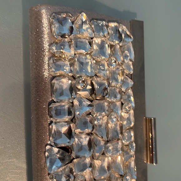 Jewelled Evening clutch - Picture 3 of 6